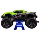 thumbnail image 2 of Soporte de camión Traxxas X-Truck de aluminio azul para X-Maxx y XRT, 2 of 3