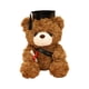 thumbnail image 3 of Bear Doll Toys Hug Back Cojín Decorativo para el hogar Acompañar Sleep Toy Animal Simulation Doll Lindo oso de peluche de peluche para niña Regalos de Sombrero marrón oscuro Hugo Cojín oso, 3 of 10