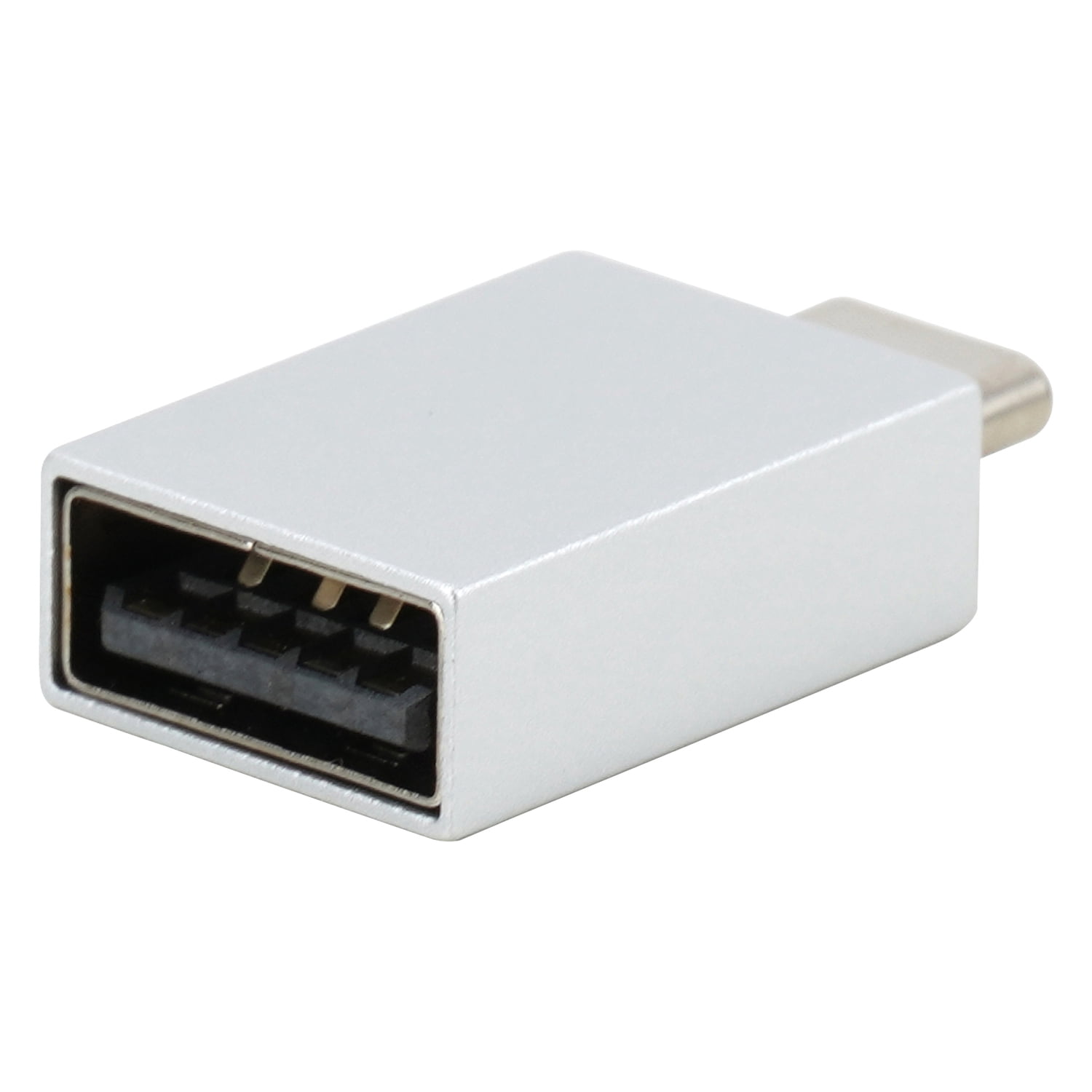 Amaze USB-C to USB-A Adapter, 2 Pack