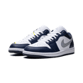 thumbnail image 2 of Jordan MENS Air Jordan 1 "Midnight Navy" 553558 141 from Stadium Goods, 2 of 8
