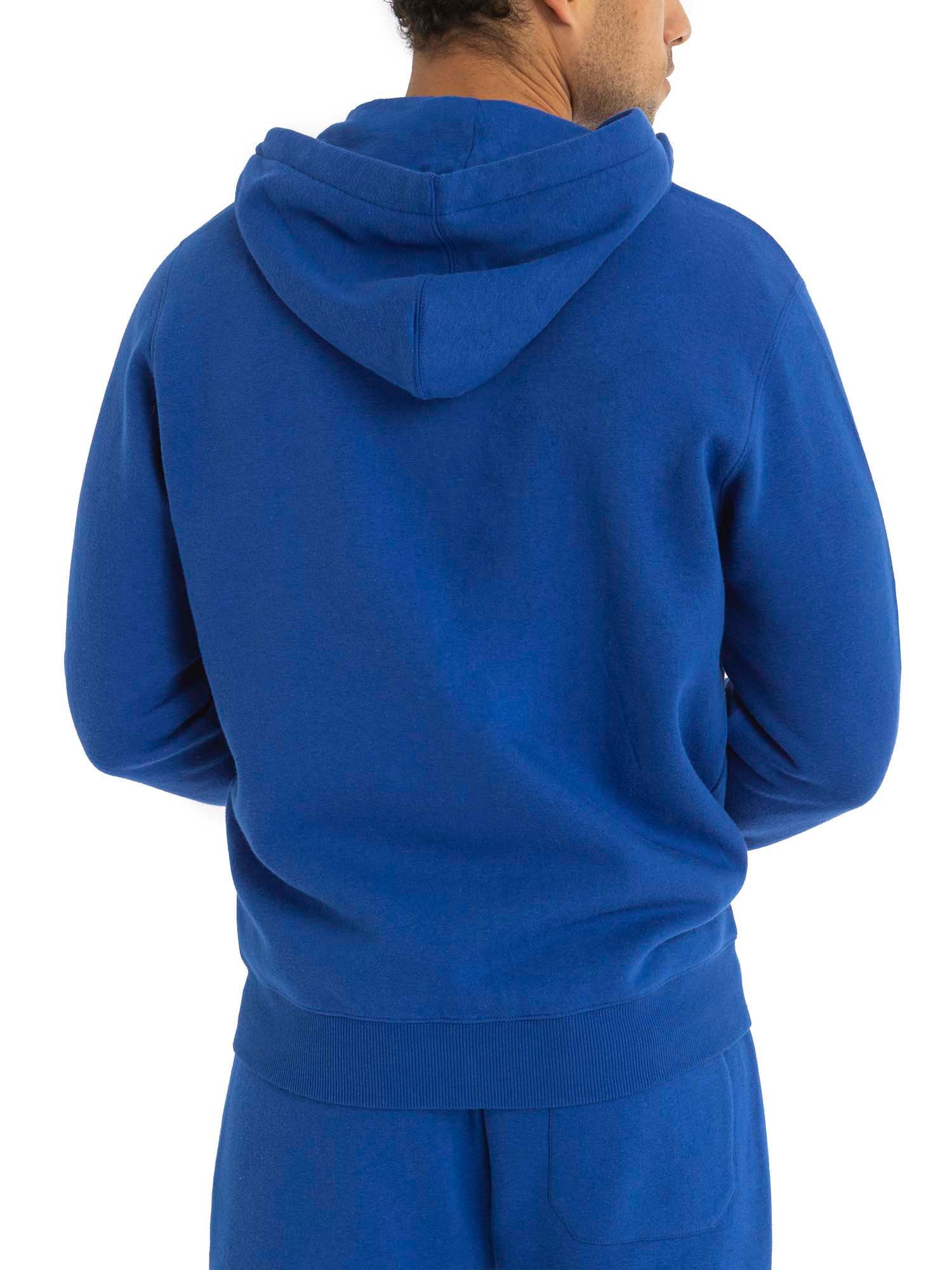 U.S. Polo Assn. Men's Everyday Full Zip Fleece Hoodie