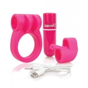 Screaming O Charged Combo Kit #1 - Pink