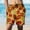 Brown, variant on Mens Swimming Trunks,Men's Food Realistic 3D Printed Summer Shorts Beach Shorts Beach Swim Shorts