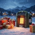 thumbnail image 4 of THE BOSS 6000 BTU Propane Heater, Portable Outdoor Space Heater for Camping, 4 of 10