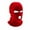 Red 3, variant on Men's 3-Hole Windproof - Skiing Motorcycle Cycling Face Mask for Extreme Cold (Unisex Thermal) Under 5$, Yubnlvae 3 Hole Winter Knitted Hat Outdoor Sports Full , Beige, One Size