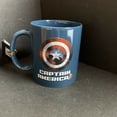 thumbnail image 2 of Captain America Mug, 2 of 5