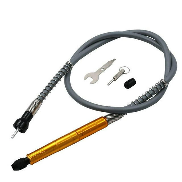 Eje Flexible Baoblaze para Grabador amoladora herramienta rotativa 108 cm estilo 3