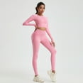 thumbnail image 1 of RWJDXD Ensemble de Pantalons de Sport Skinny Stretch Automne, 1 of 7