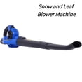 thumbnail image 2 of Cordless Leaf Blower - Electric Leaf Blower Cordless with Battery and Charger - 2 Speed Mode - 20V Battery Powered Leaf Blowers for Lawn Care, Patio, Blowing Leaves and Snow, 2 of 8