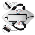 thumbnail image 4 of Fotbe Fourth Of July Party Bolsa Tote Estética de Lona con Estampado para Mujer - Bolsa Reutilizable de Hombro Casual para Vacaciones, Compras, Trabajo y Gimnasio, 4 of 8