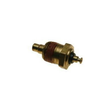 Malibu Switch - Eckler's Premier Products 50-251189 Malibu Temperature Sender Switch, V8 With Gauges,