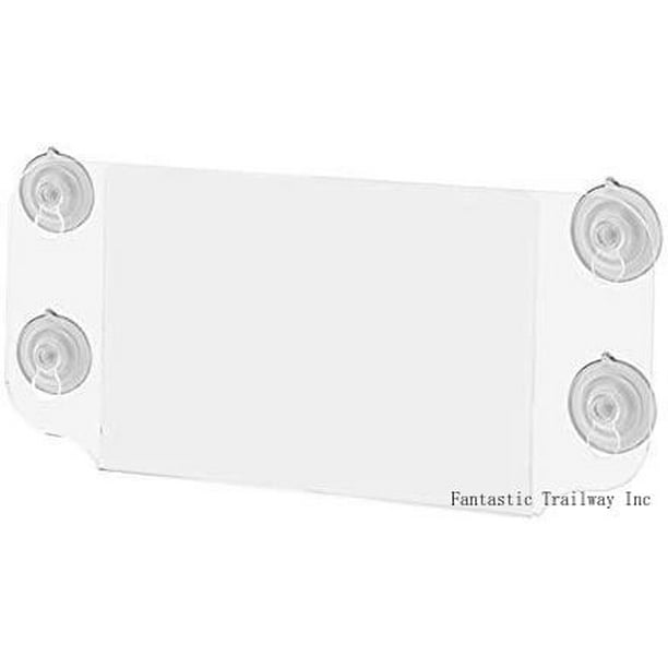 7"W X 5"H Sign Holder Double Sided Pack Of 6 Indoor To Outdoor Hours Of