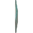 thumbnail image 4 of Ekena Millwork 20"OD x 3 1/2"ID x 1 1/2"P Vienna Ceiling Medallion (Fits Canopies up to 6 1/2"), Hand-Painted Copper Green Patina, 4 of 6