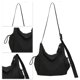 thumbnail image 1 of Bolso Bandolera para Mujer Con Múltiples Bolsillos Mano Sólido Nailon, 1 of 9