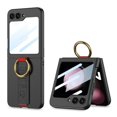thumbnail image 4 of Shockproof Case with Wristband For Samsung Galaxy Z Flip 5, iPhone 14, 4 of 5