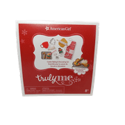 American Girl Truly Me Cookie Baking & Decorating Set for 18" Dolls (Doll Not Included)
