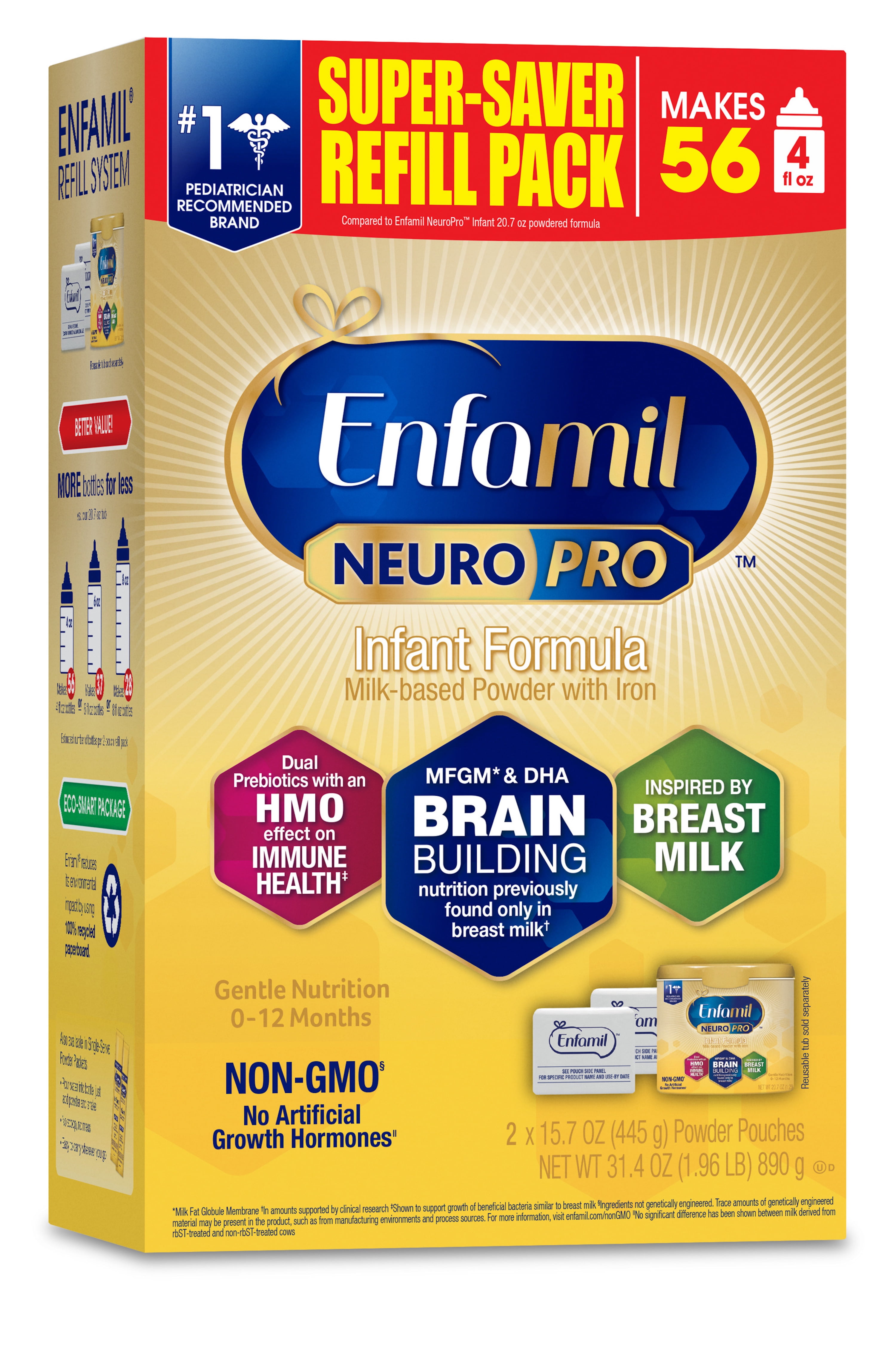 enfamil neuropro for newborns
