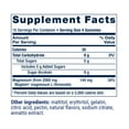 thumbnail image 3 of Life Extension Gummy Science™ Neuro-Mag® Magnesium L-Threonate, memory support, quick thinking, cognition, magnesium supplement, gluten-free, non-GMO, orange flavor, 60 gummies, 3 of 9