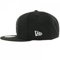 thumbnail image 4 of Spider-man capspdblksm5950-712 Spiderman Symbol 59Fifty Cap, Black & White - 7.5 Fitted, 4 of 7