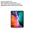 thumbnail image 2 of Protector de pantalla compatible con iPad, película de vidrio templado, antiabrasión y abrasión, 2 of 5