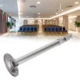 thumbnail image 5 of Telescopic Projector Mount Bracket Aluminum Alloy Adjustable Length 15.7-31.4 Inch for Cameras & ProjectorsSilver, 5 of 5