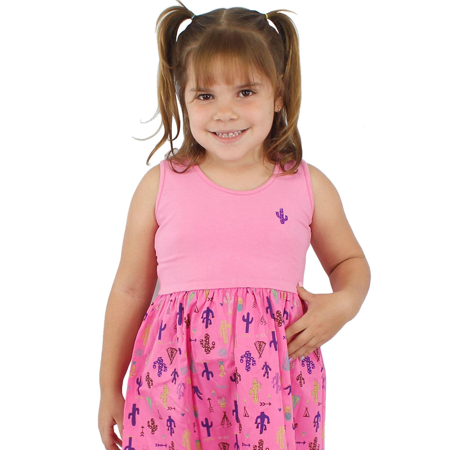 Girl & Doll Matching Kaptus Set - Size 12