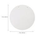 thumbnail image 2 of 2pcs Blank Wood Signs for Sublimation Hanging Plaque DIY Craft Decorations, 2 of 8