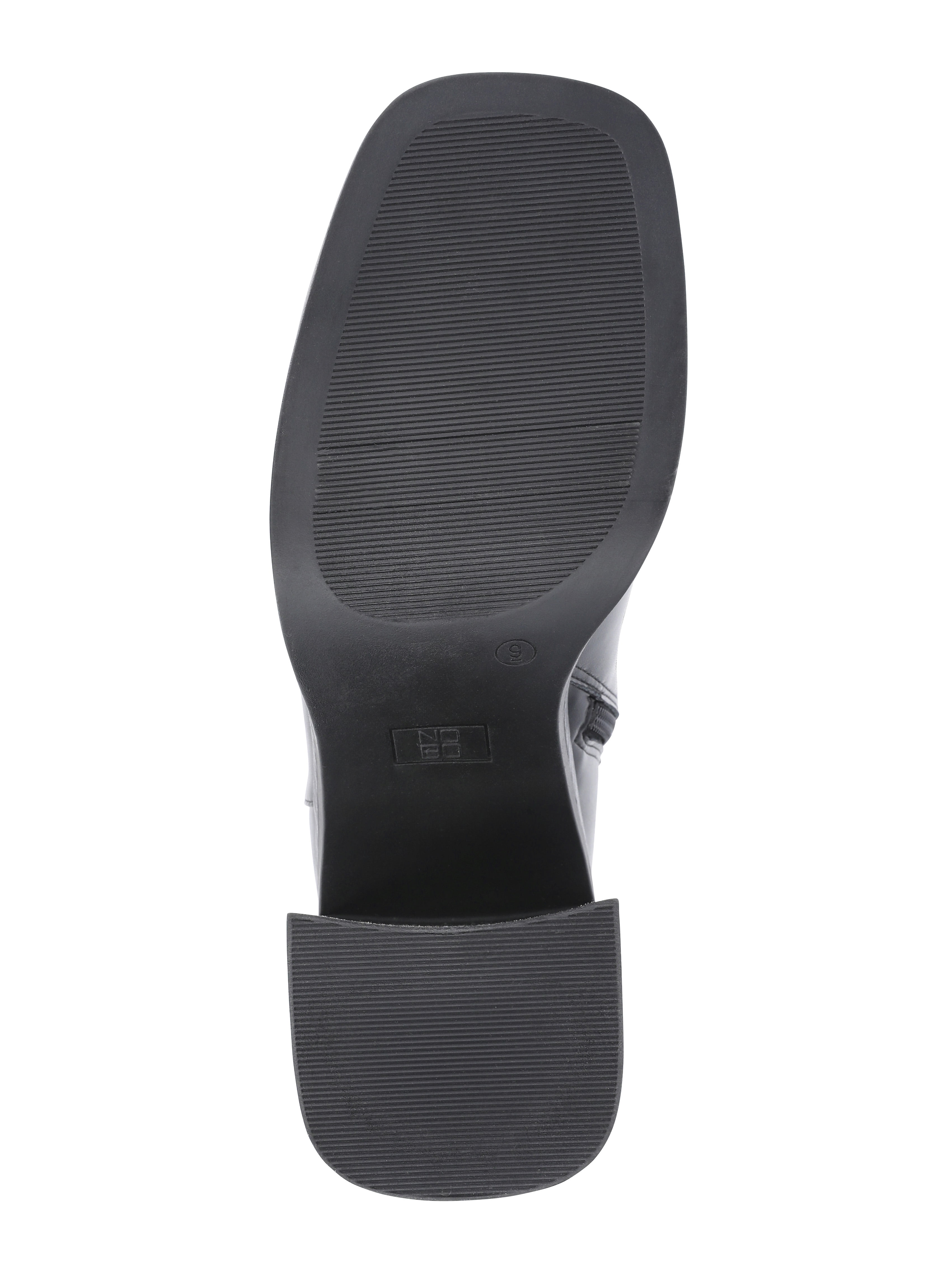 No Boundaries Women's Platform Ankle Boots