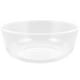 thumbnail image 4 of 1 cuenco para ensalada de 18 cm, de vidrio transparente resistente al calor, para postres, frutas y fideos., 4 of 6