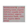 thumbnail image 2 of Clean Cause - Yerba Mate Watermelon - Case Of 12-16 Fz, 2 of 3