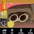 thumbnail image 3 of Catalytic Converter Cleaner, Engine Carburetor Cleaner, Automotive Exhaust System Cleaner for Gasoline Vehicles, Powerful Carbon Deposit Removal, Safe and Effective 120ml Solution, 3 of 9