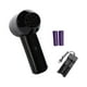 thumbnail image 4 of Pintura de soplador de aire secador de automóvil limpieza de aire de aire eléctrico recargable para el teclado Deskboard Cleaning Home Camping Sofá negro, 4 of 8