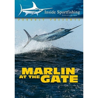  DVD Successful Big Game Fishing: Marlin, Tuna