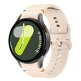 thumbnail image 2 of BotaniNest Soft Silicone Replacement Band Strap For Smart Watch Fitness Wristband Universal Comfortable Design, 2 of 6