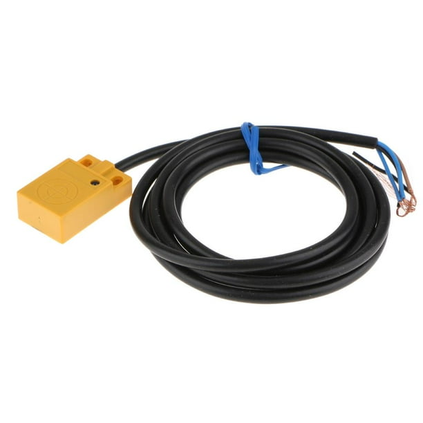 Interruptor de lengüeta de Sensor magnético de cilindro neumático SNS