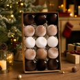 thumbnail image 2 of 2026 Christmas Home Party Decoration Hanging Ball Ornaments Set For Christmas Tree Christmas Celebration Party Supplies, 2 of 7