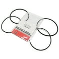 thumbnail image 7 of Captain O-Ring - OK7 Replacement O-Ring Kit for OmniFilter BF6, BF7, BF7a, BF35, BF36, BF36C, BF55, BF56, PB35, PB55 2 Sets - 4 Total Orings, 2 Sizes, 7 of 7