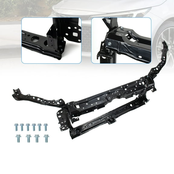 Front Radiator Support Core for 2019 2020-2023 Toyota Corolla Sedan Assembly NEW