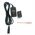 thumbnail image 5 of Wired Remote Controller for Fog Machines for 400W 900W 1500W Foggers Ideal for Stage Effects and Mist Generation, 5 of 5