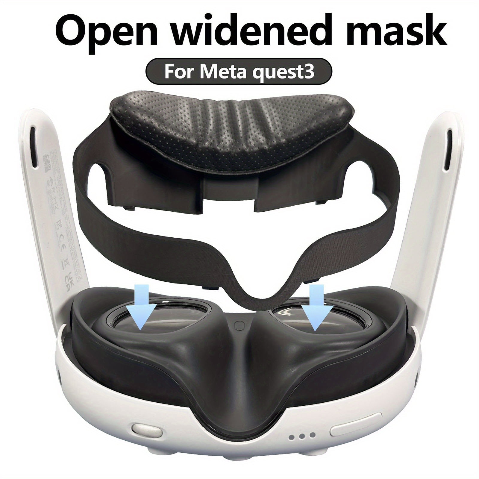 New FT Meta Quest 3S 128GB All-in-One VR Headset –Thirty-Three