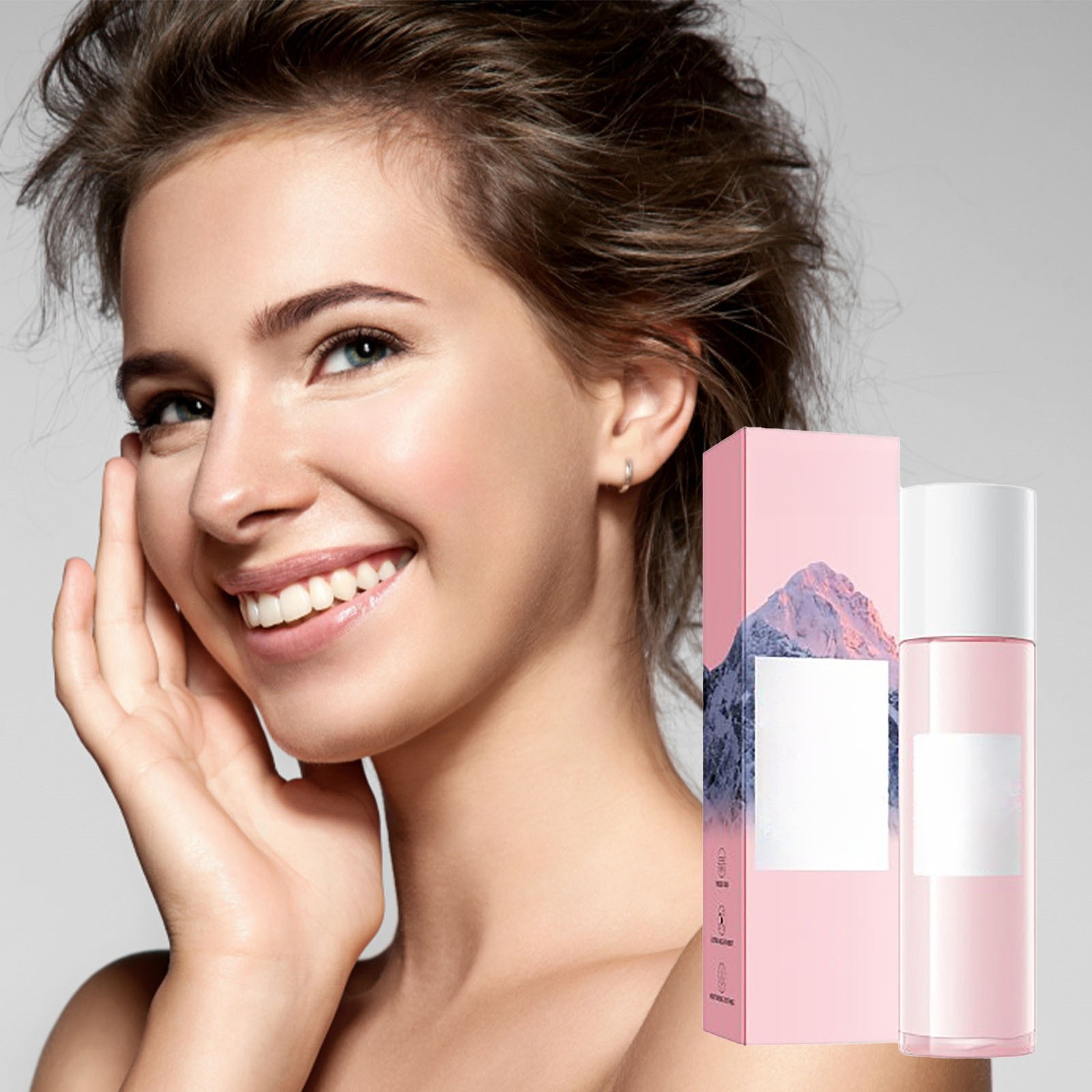 BONINGGG Powder Moisturizing Lotion Tightens Pores Skin Moisturizing ...