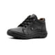 thumbnail image 4 of Bota Escolar Dogi Para Niño 100% Piel Color Santana Negro negro 15, 4 of 6