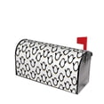 thumbnail image 3 of Xecao Lovely Penguin for Mailbox Cover with Magnetic Strips, Waterproof and Sunscreen, Adds a Decorative Touch to Your Garden Yard., 3 of 9