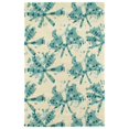 thumbnail image 1 of Kaleen Pastiche Rug In Turquoise - (9 Foot x 12 Foot), 1 of 3