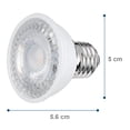 thumbnail image 2 of Pack 10 Focos MR16 Led Aksi 7w Luz Blanca Base E27, 2 of 4