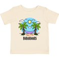 thumbnail image 3 of Inktastic Summer Vacation in the Bahamas Boys or Girls Baby T-Shirt, 3 of 5