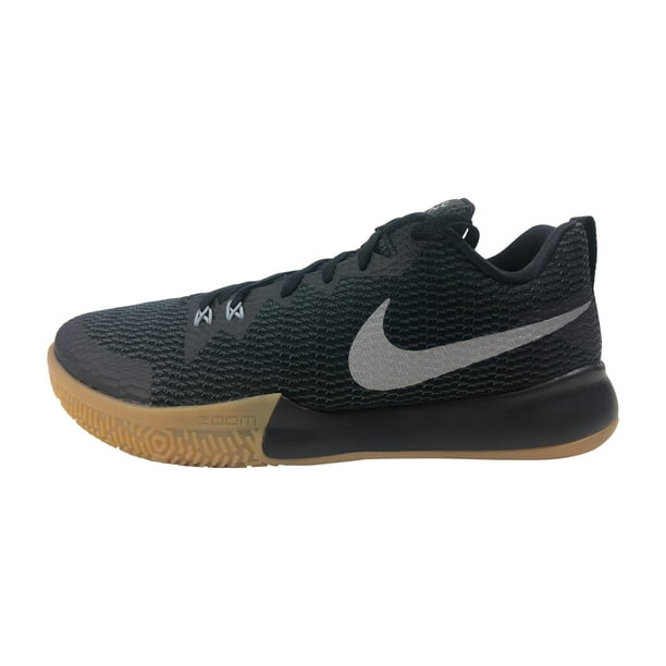 Nike Zoom Live II Shoe, Silver, Gum, 12 -