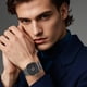 thumbnail image 3 of Reloj de Pulsera Para Hombre, Original A Estrenar Correa Metalica Hombre, Moderno, Casual, Deportivo Reloj de Pulsera,Reloj Digital Multifuncional para Hombres, Deportes, Correr A,metal, 3 of 5