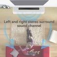 thumbnail image 2 of Barra De Sonido InaláMbrica Bluetooth, Potente Sonido Envolvente EstéReo, Subwoofer, Radio FM, De Cine En Casa Para TV, 2 of 8