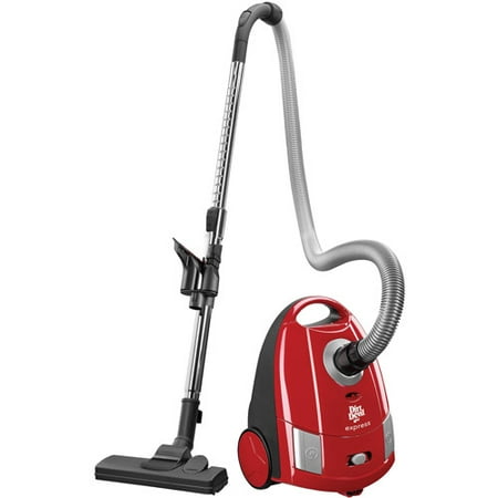 Dirt Devil Express Bagged Canister Vacuum, SD30035